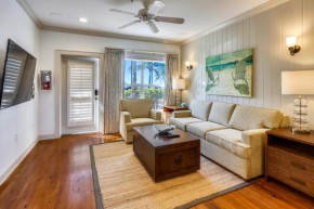 Charming Beach Condo with modern island authenticity